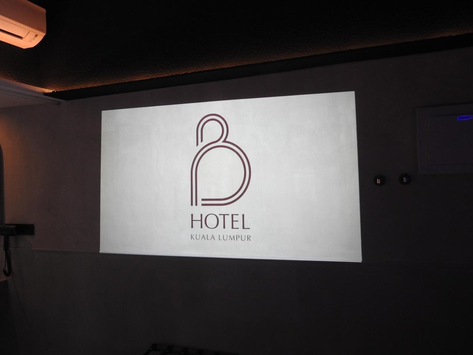 B Hotel Kuala Lumpur Exterior foto