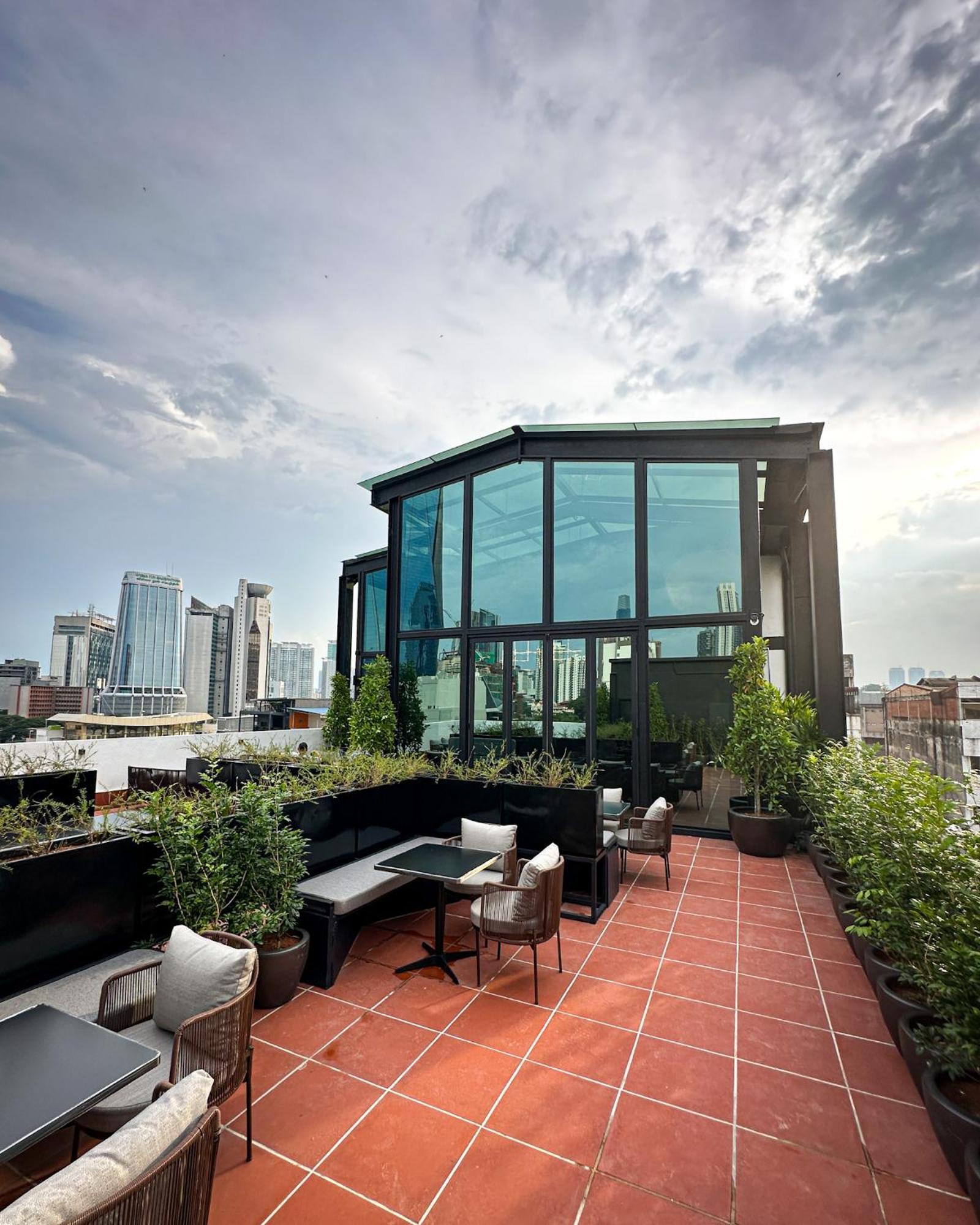 B Hotel Kuala Lumpur Exterior foto