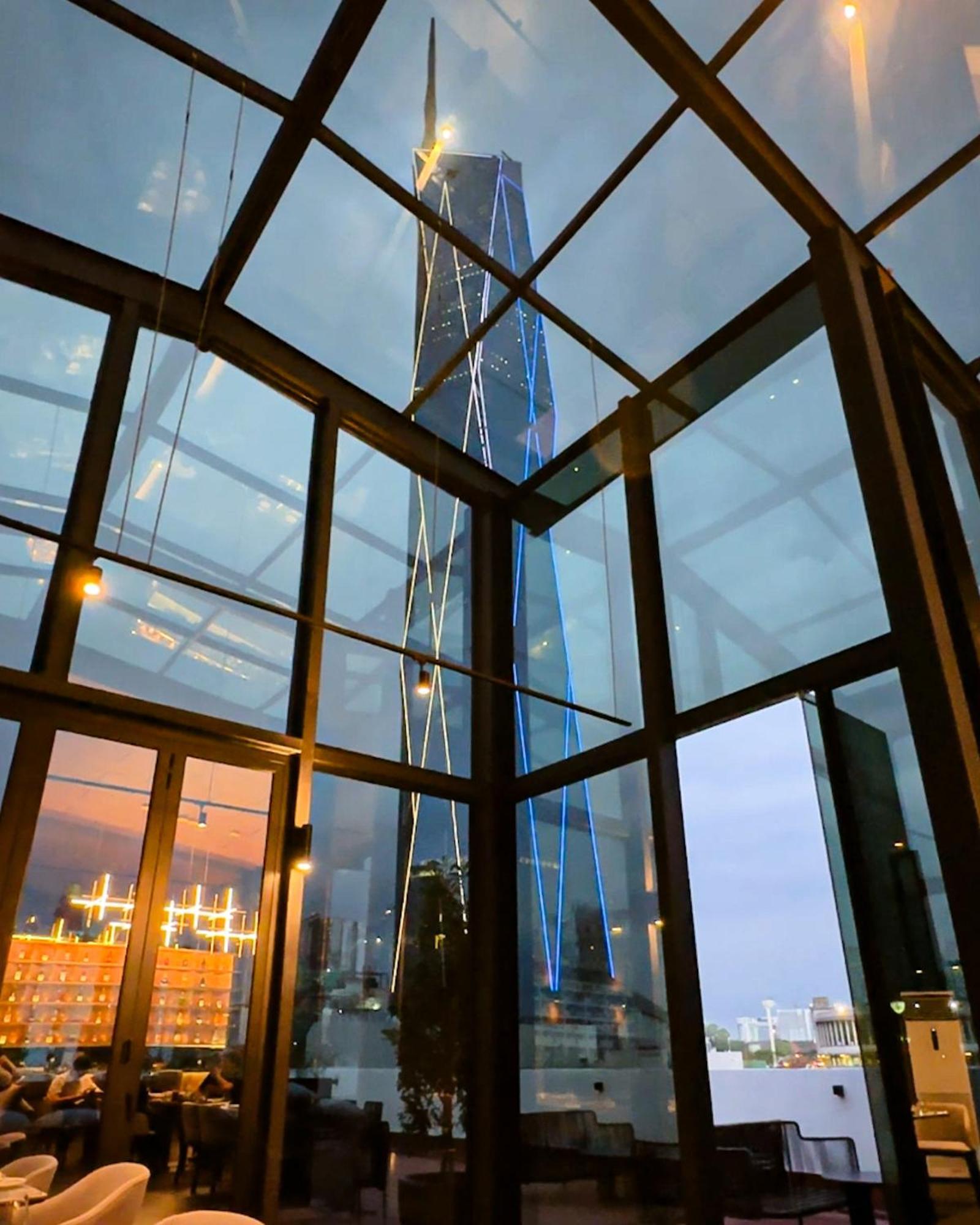 B Hotel Kuala Lumpur Exterior foto